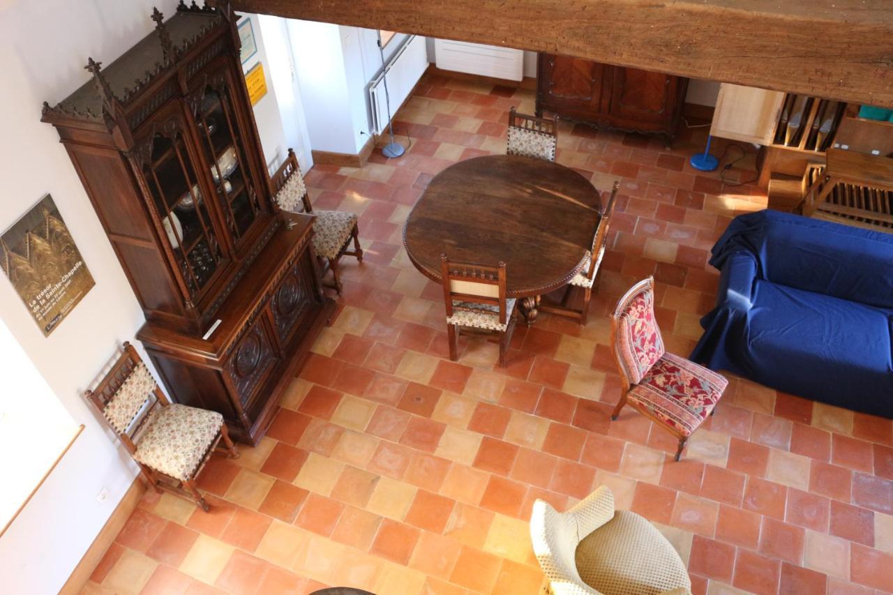 Chez Celestine Villa Souvigny Exterior photo